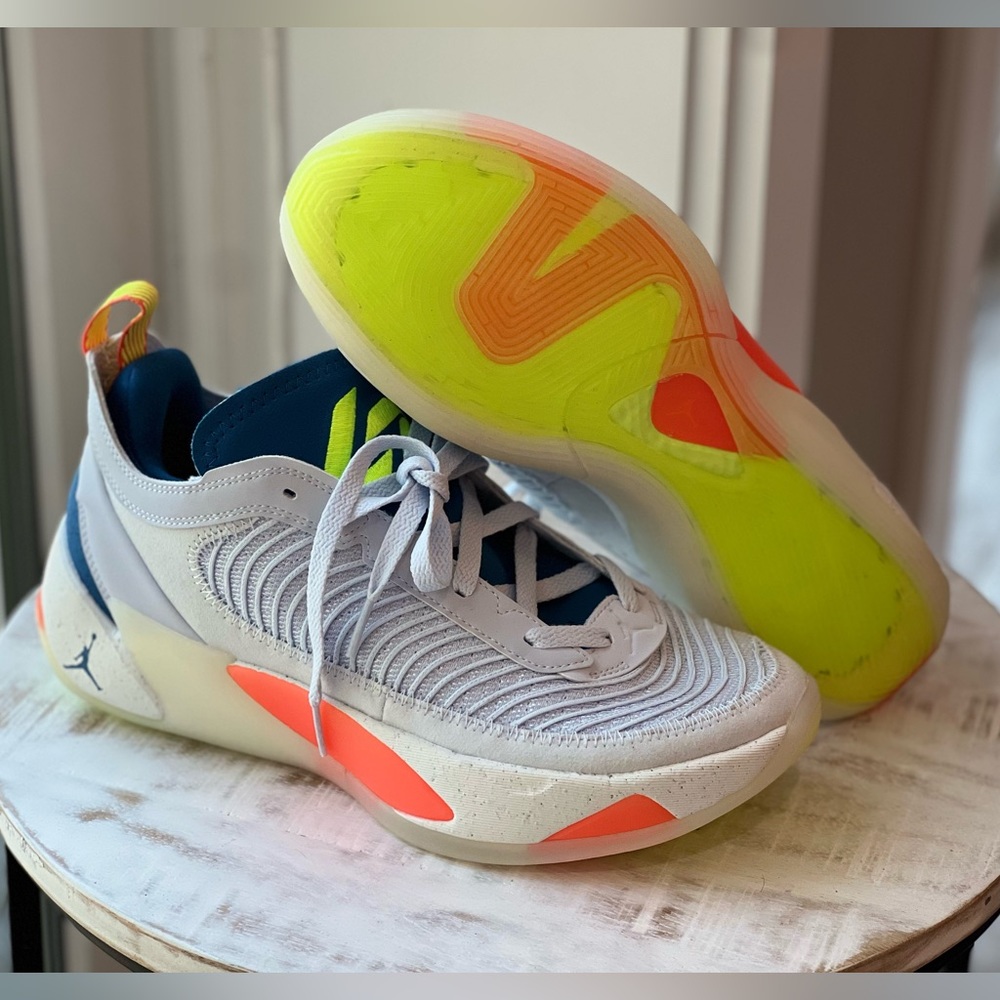 Jordan Nike Luka 1 Next Nature Real Madrid size 9 basketball sneakers. New.